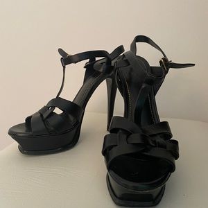 YDL Classic Tribute Platform sandals